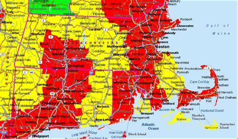 Hazy skies, reduced visibility, and the. . Air quality map massachusetts